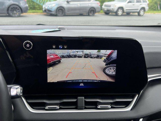 new 2025 Chevrolet Equinox car, priced at $30,890
