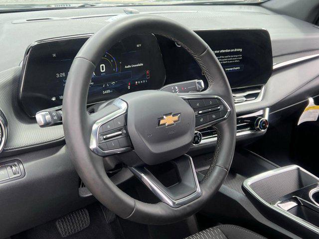 new 2025 Chevrolet Equinox car, priced at $30,890