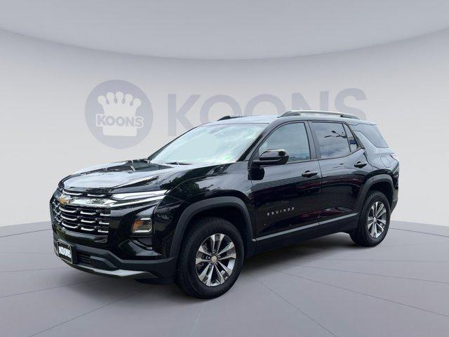 new 2025 Chevrolet Equinox car, priced at $30,890