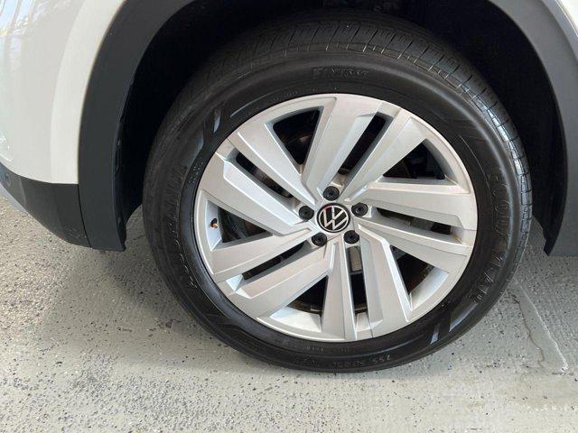 used 2020 Volkswagen Atlas Cross Sport car, priced at $25,500