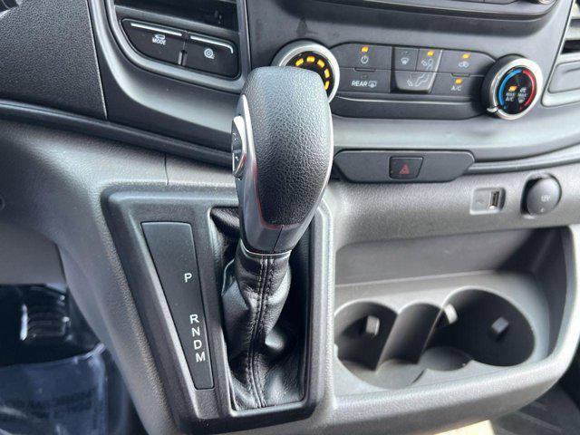used 2023 Ford Transit-250 car, priced at $34,000
