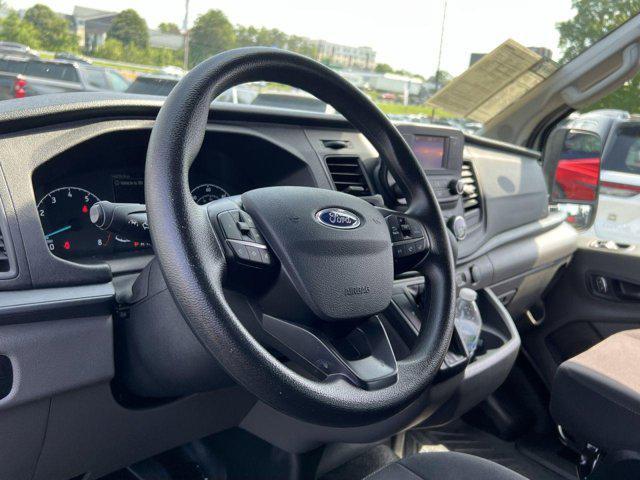 used 2023 Ford Transit-250 car, priced at $34,000