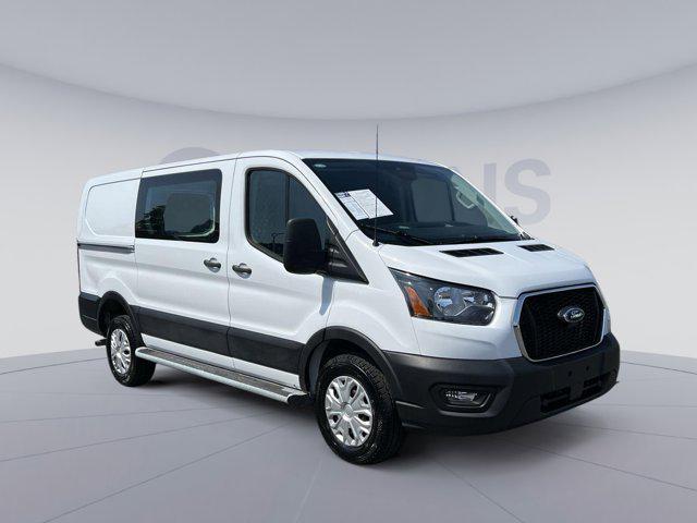 used 2023 Ford Transit-250 car, priced at $34,000