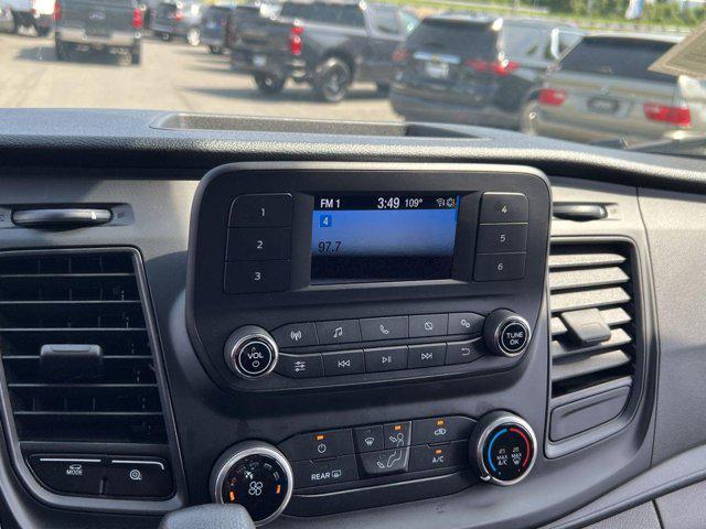 used 2023 Ford Transit-250 car, priced at $34,000