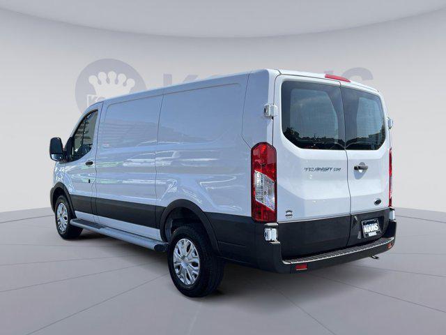 used 2023 Ford Transit-250 car, priced at $34,000