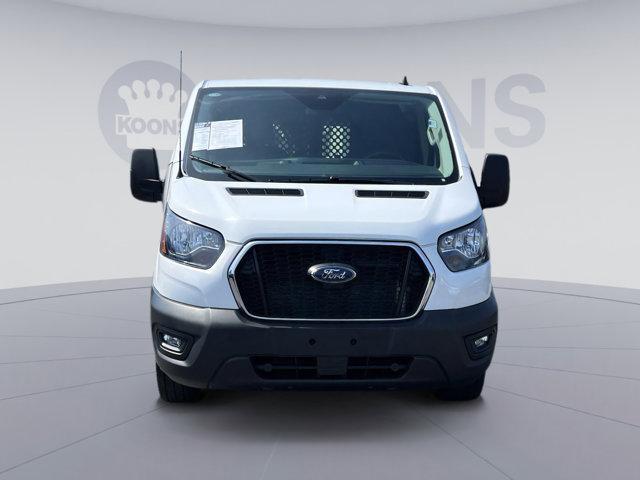 used 2023 Ford Transit-250 car, priced at $34,000