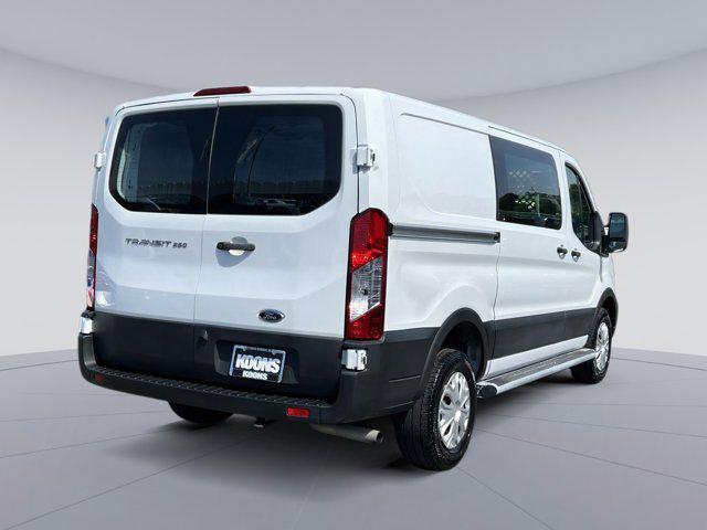 used 2023 Ford Transit-250 car, priced at $34,000