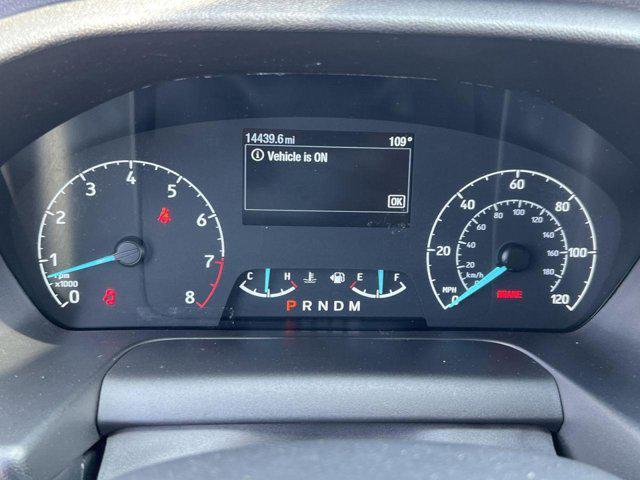 used 2023 Ford Transit-250 car, priced at $34,000