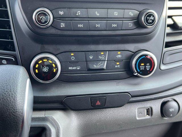 used 2023 Ford Transit-250 car, priced at $34,000