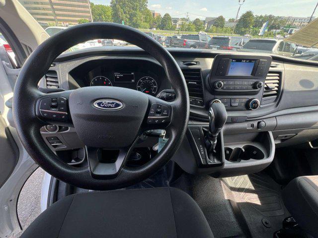 used 2023 Ford Transit-250 car, priced at $34,000