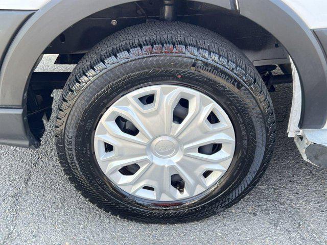 used 2023 Ford Transit-250 car, priced at $34,000