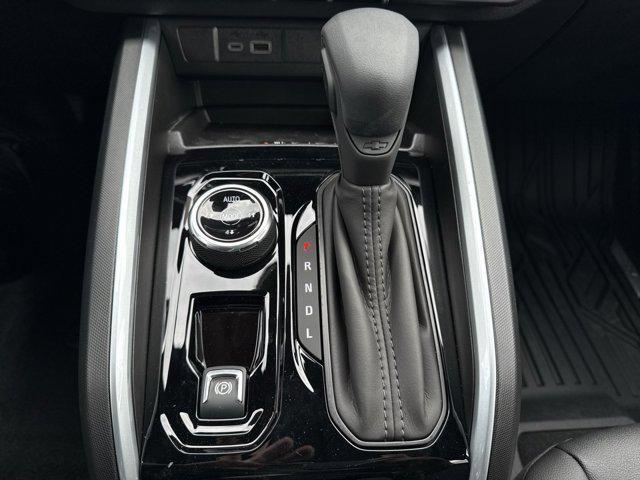 new 2025 Chevrolet Colorado car, priced at $40,780