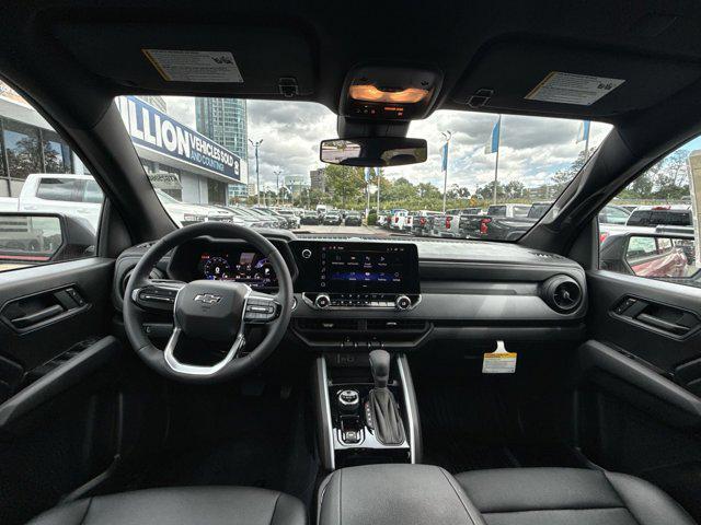 new 2025 Chevrolet Colorado car, priced at $40,780