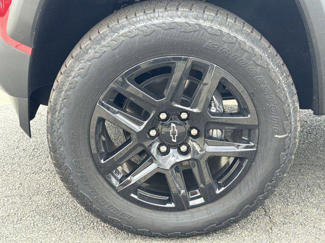 new 2025 Chevrolet Colorado car, priced at $40,780