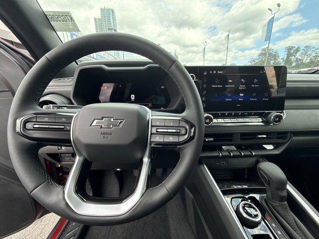 new 2025 Chevrolet Colorado car, priced at $40,780