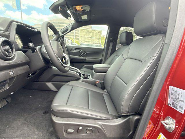 new 2025 Chevrolet Colorado car, priced at $40,780