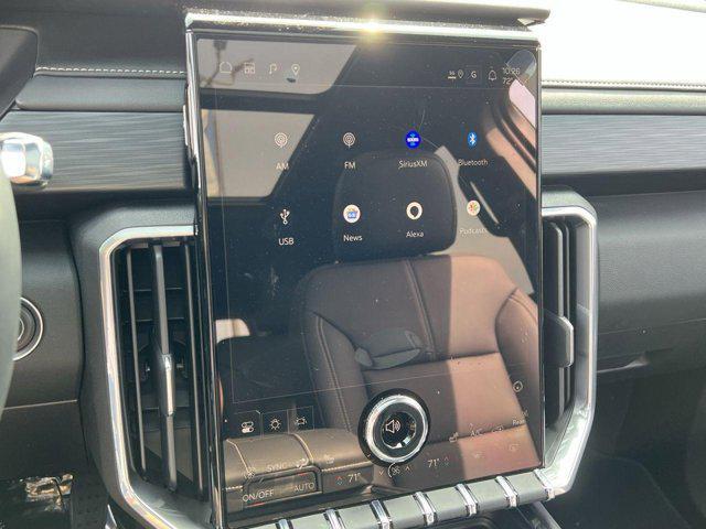 new 2025 GMC Acadia car, priced at $51,915