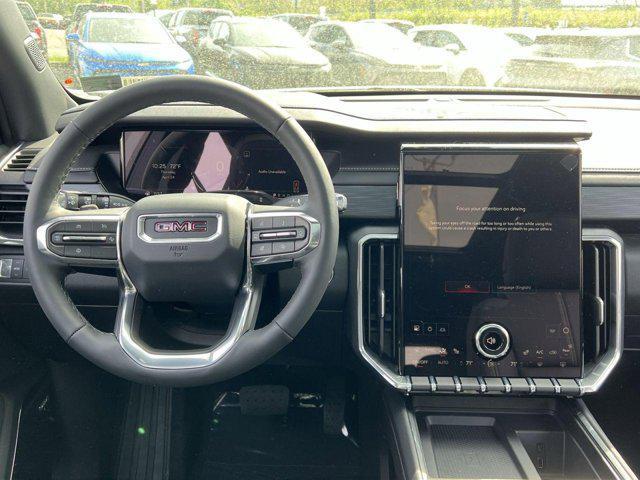 new 2025 GMC Acadia car, priced at $51,915