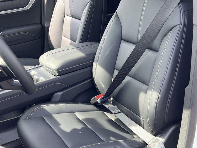 new 2025 GMC Acadia car, priced at $51,915