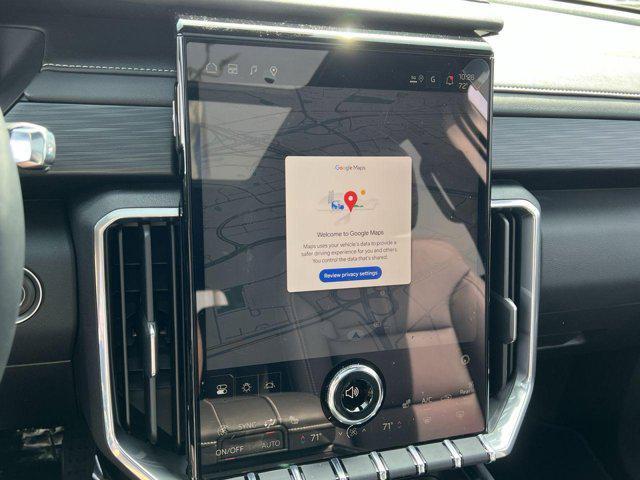 new 2025 GMC Acadia car, priced at $51,915