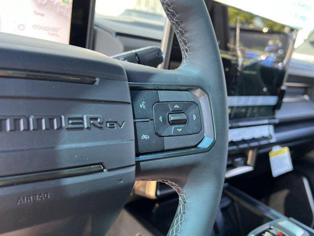 new 2024 GMC HUMMER EV SUV car, priced at $104,960