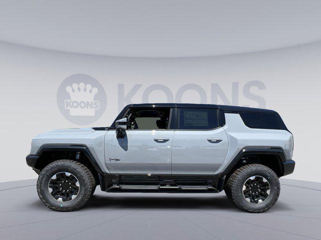 new 2024 GMC HUMMER EV SUV car, priced at $104,960