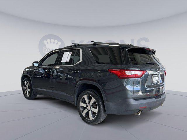 used 2020 Chevrolet Traverse car, priced at $22,000