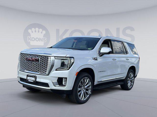 new 2024 GMC Yukon car, priced at $87,260