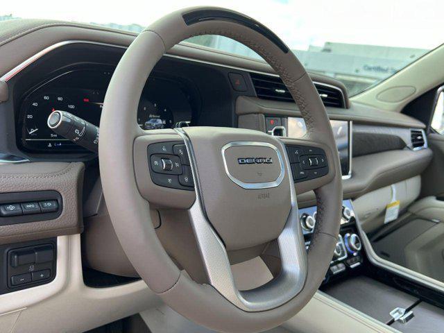 new 2024 GMC Yukon car, priced at $87,260