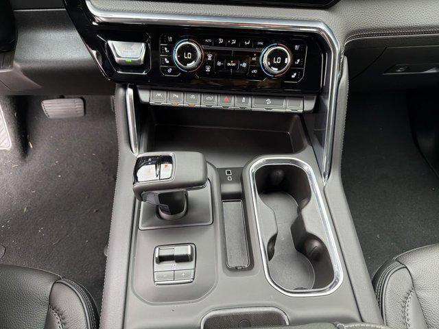 new 2026 GMC Sierra 1500 car, priced at $70,840