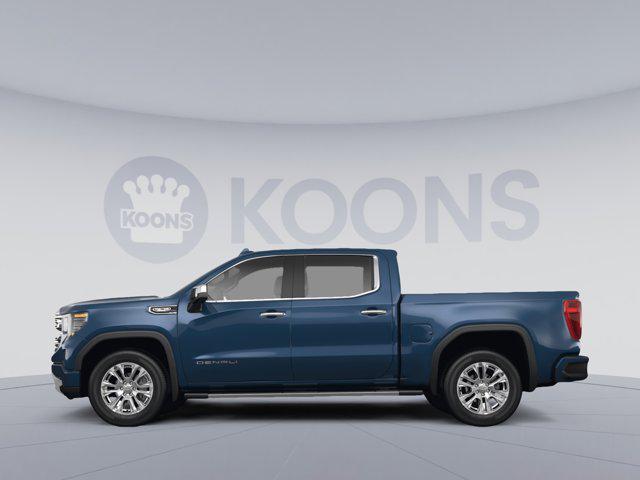 new 2026 GMC Sierra 1500 car, priced at $76,345