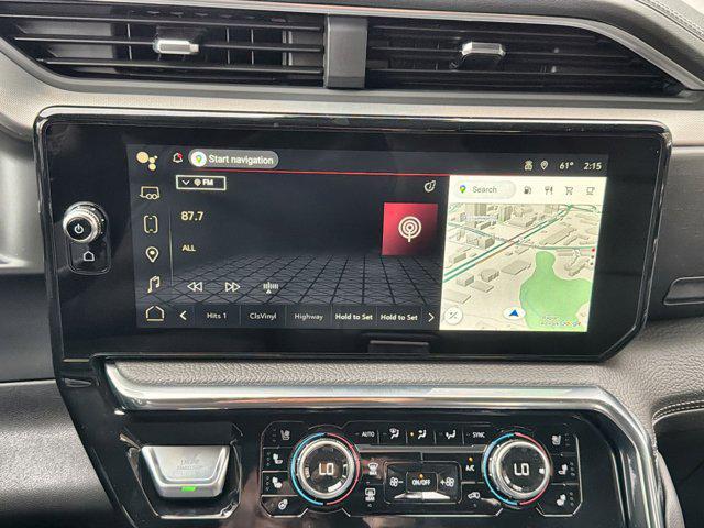 new 2026 GMC Sierra 1500 car, priced at $70,840