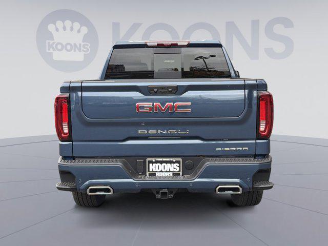 new 2026 GMC Sierra 1500 car, priced at $70,840