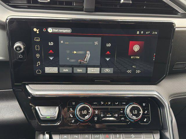 new 2026 GMC Sierra 1500 car, priced at $70,840