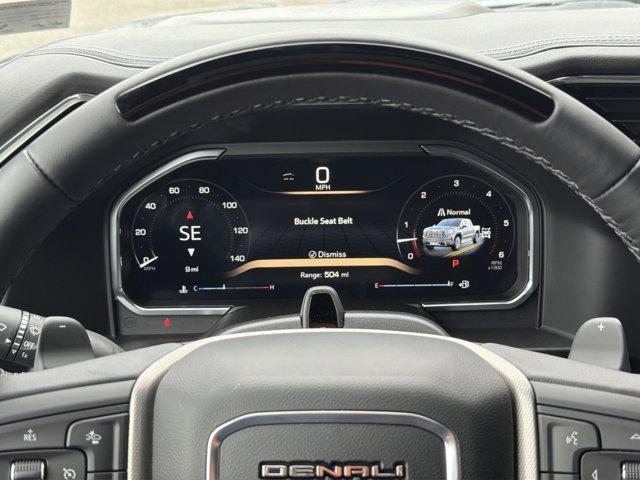 new 2026 GMC Sierra 1500 car, priced at $70,840