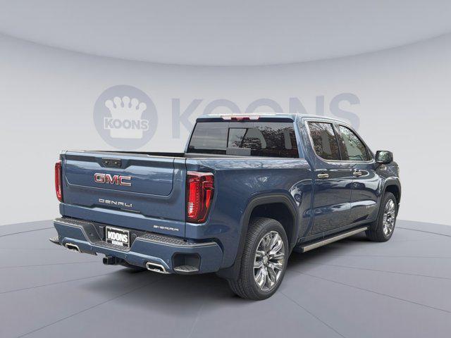new 2026 GMC Sierra 1500 car, priced at $70,840