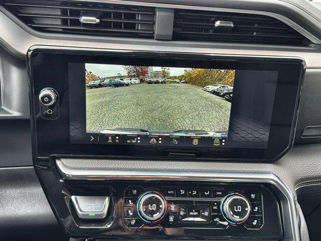 new 2026 GMC Sierra 1500 car, priced at $70,840