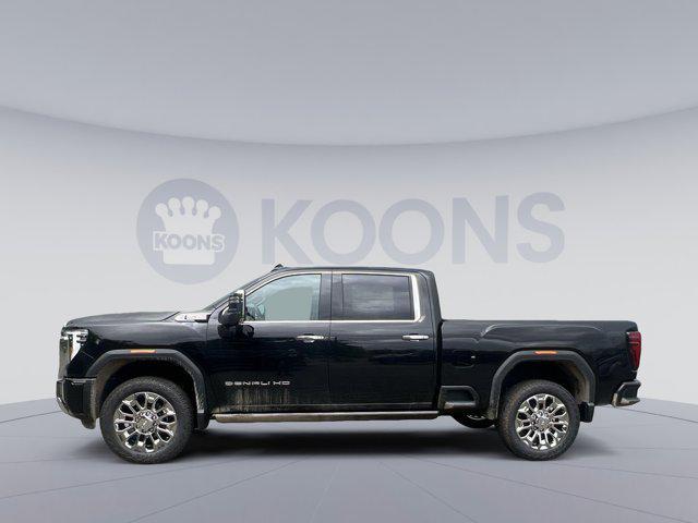 new 2025 GMC Sierra 2500 car, priced at $82,770