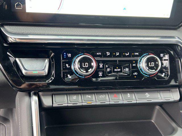 new 2025 GMC Sierra 2500 car, priced at $82,770