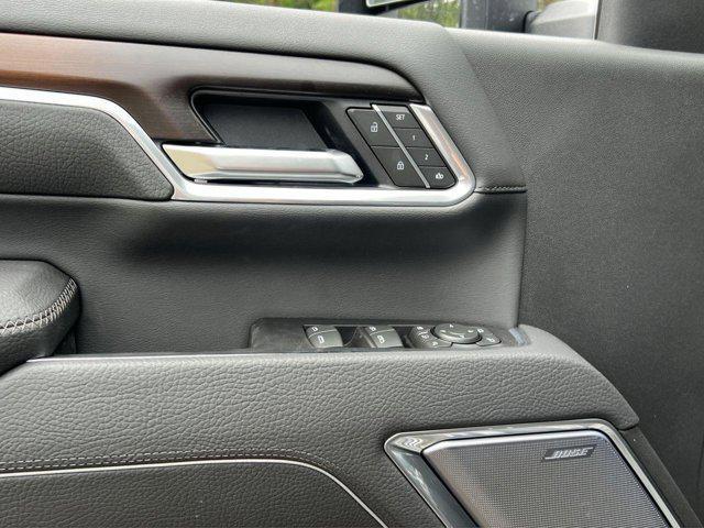 new 2025 GMC Sierra 2500 car, priced at $82,770