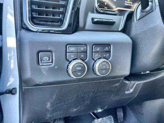 new 2025 GMC Sierra 2500 car, priced at $84,611