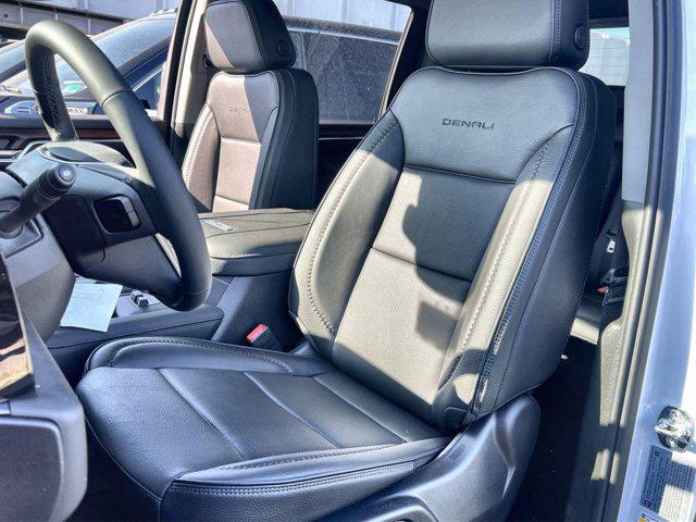 new 2025 GMC Sierra 2500 car, priced at $84,611