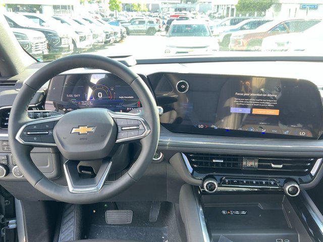 new 2025 Chevrolet Suburban car, priced at $72,339