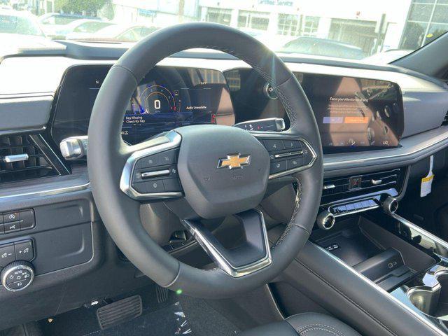 new 2025 Chevrolet Suburban car, priced at $72,339