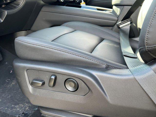 new 2025 Chevrolet Suburban car, priced at $72,339