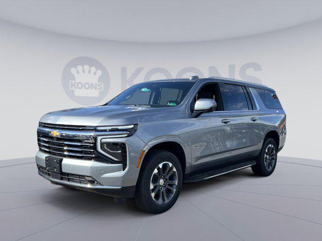 new 2025 Chevrolet Suburban car, priced at $72,339