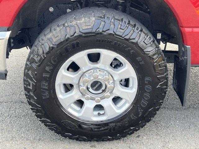 used 2024 Ford F-350 car, priced at $59,000