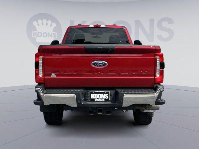 used 2024 Ford F-350 car, priced at $59,000