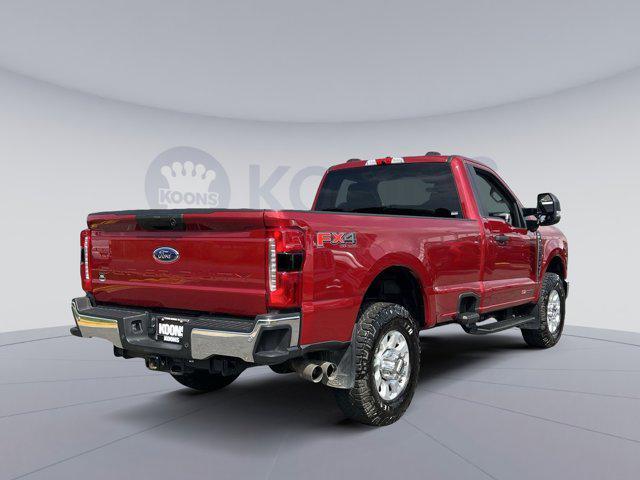 used 2024 Ford F-350 car, priced at $59,000