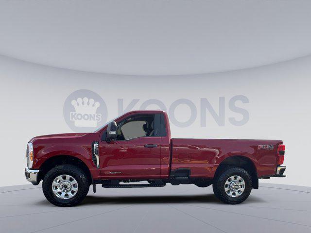 used 2024 Ford F-350 car, priced at $59,000